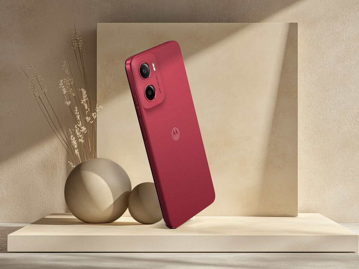 Motorola moto g05 Kamera