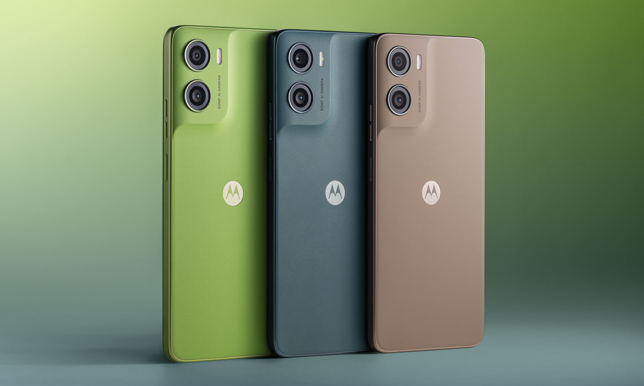 moto g06 power Rückseite des Gehäuses