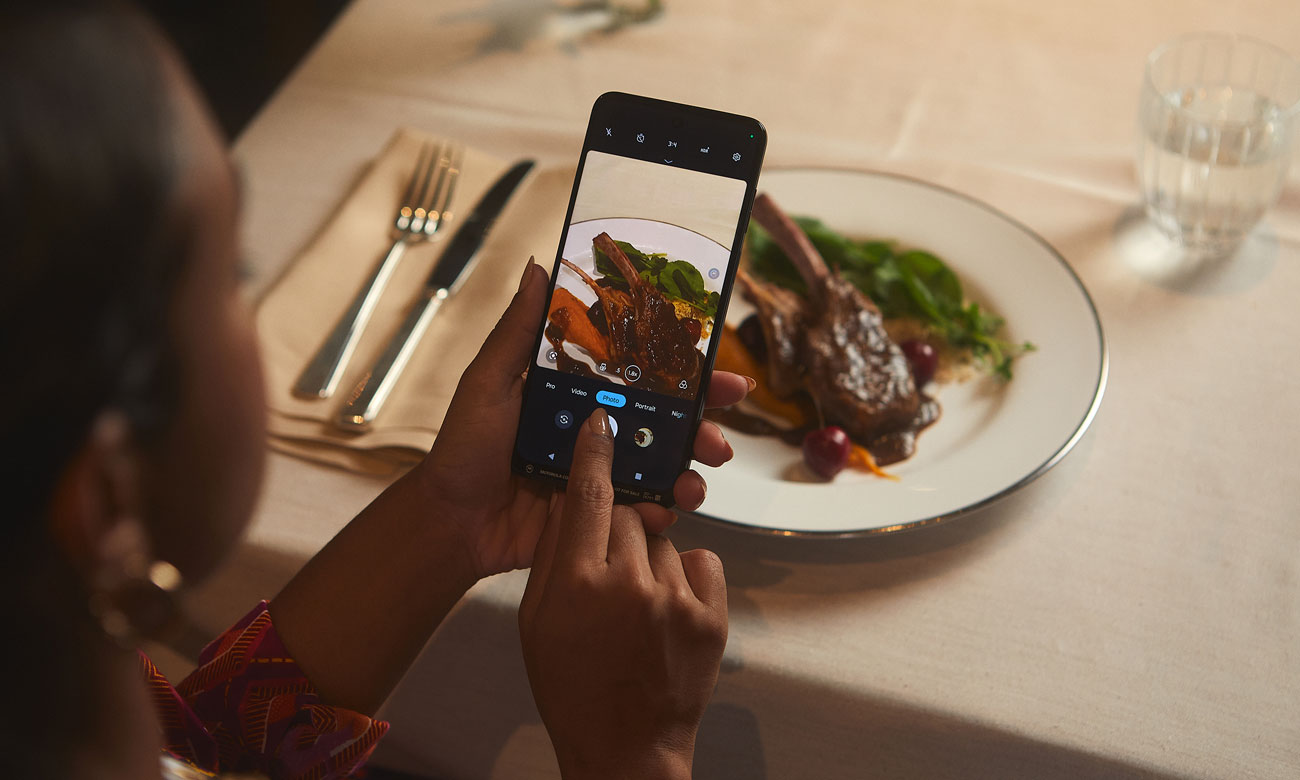 moto g13 4/128GB Matte Charcoal 90Hz