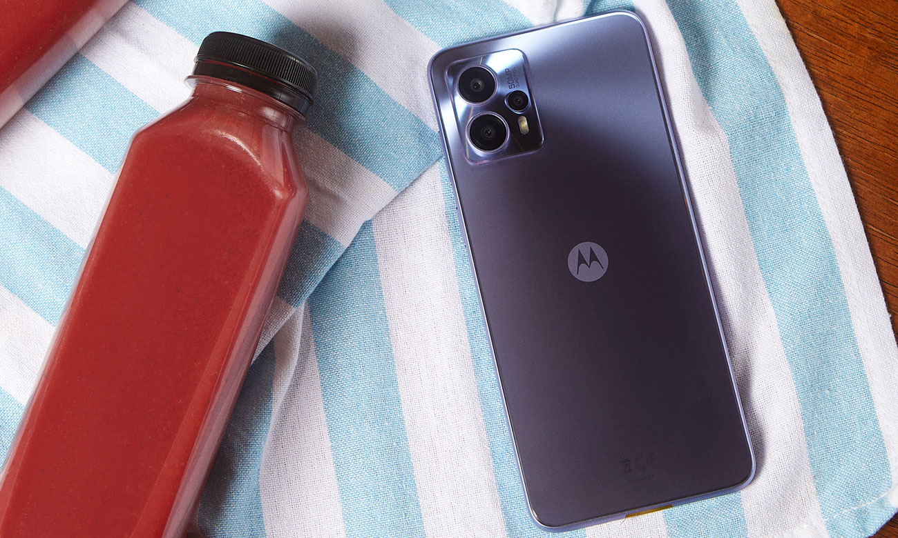 moto g13 4/128GB Matte Charcoal 90Hz