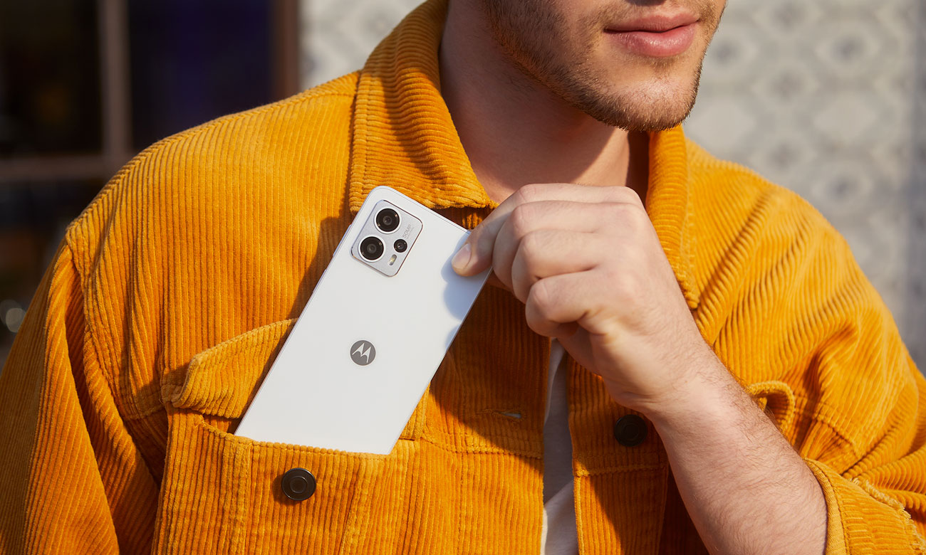 Motorola moto g23 8/128 GB Steel Blue