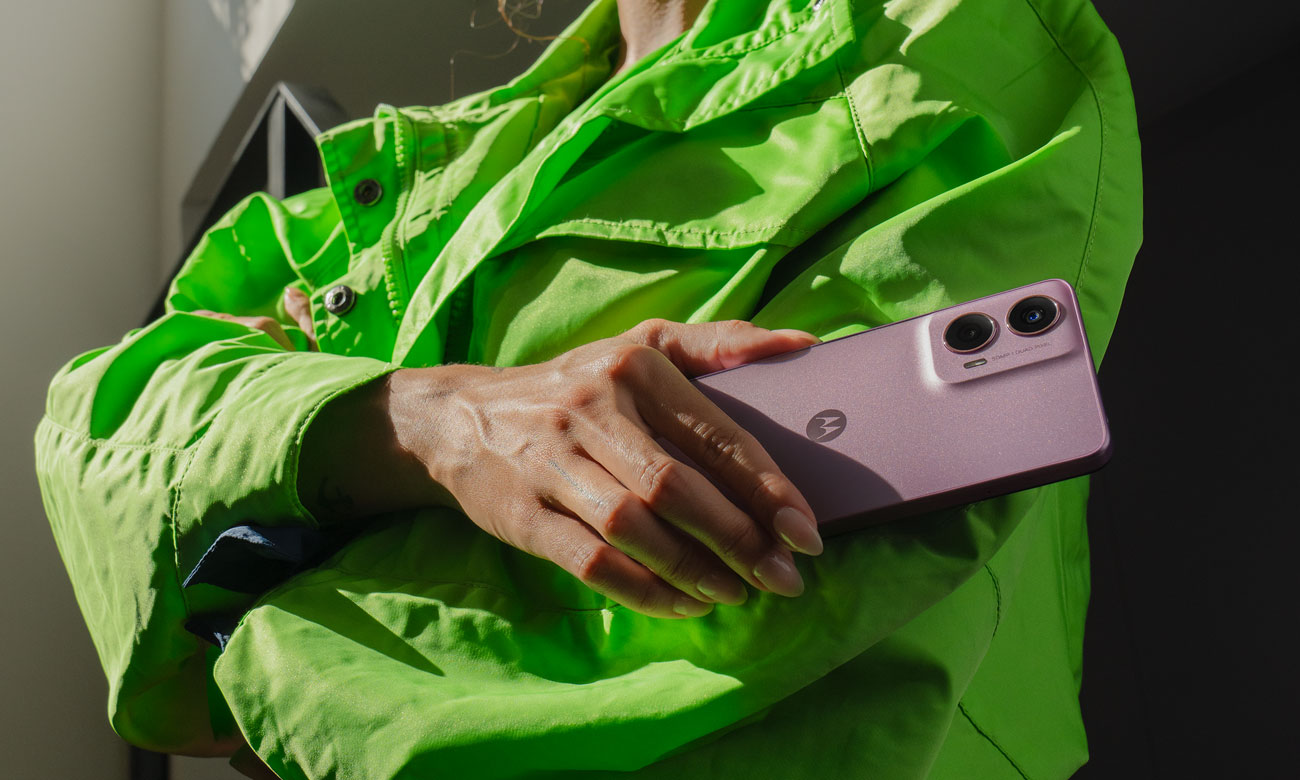 Motorola moto g24 128 GB Matte Charcoal