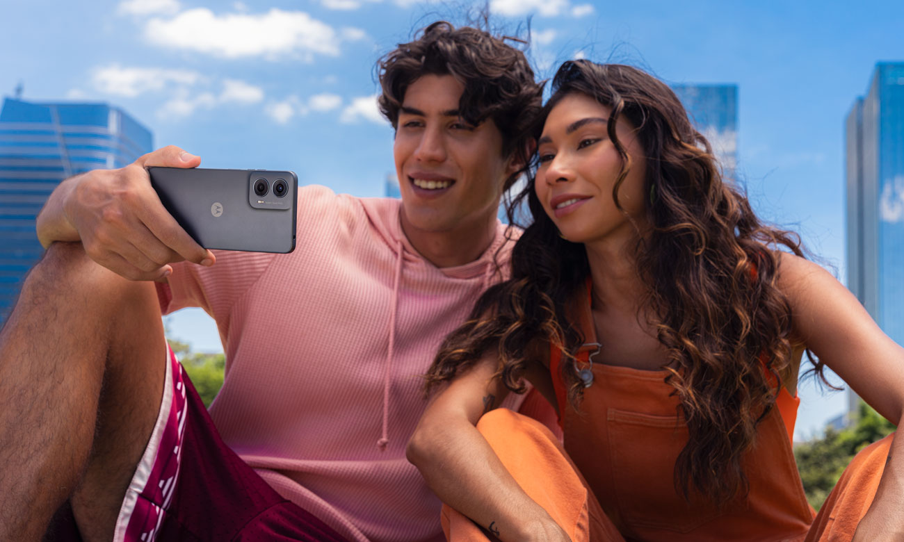 Motorola moto g24 128 GB Matte Charcoal