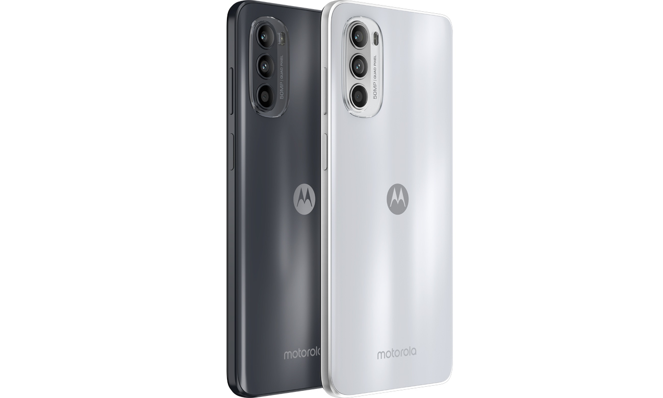 Motorola moto g52