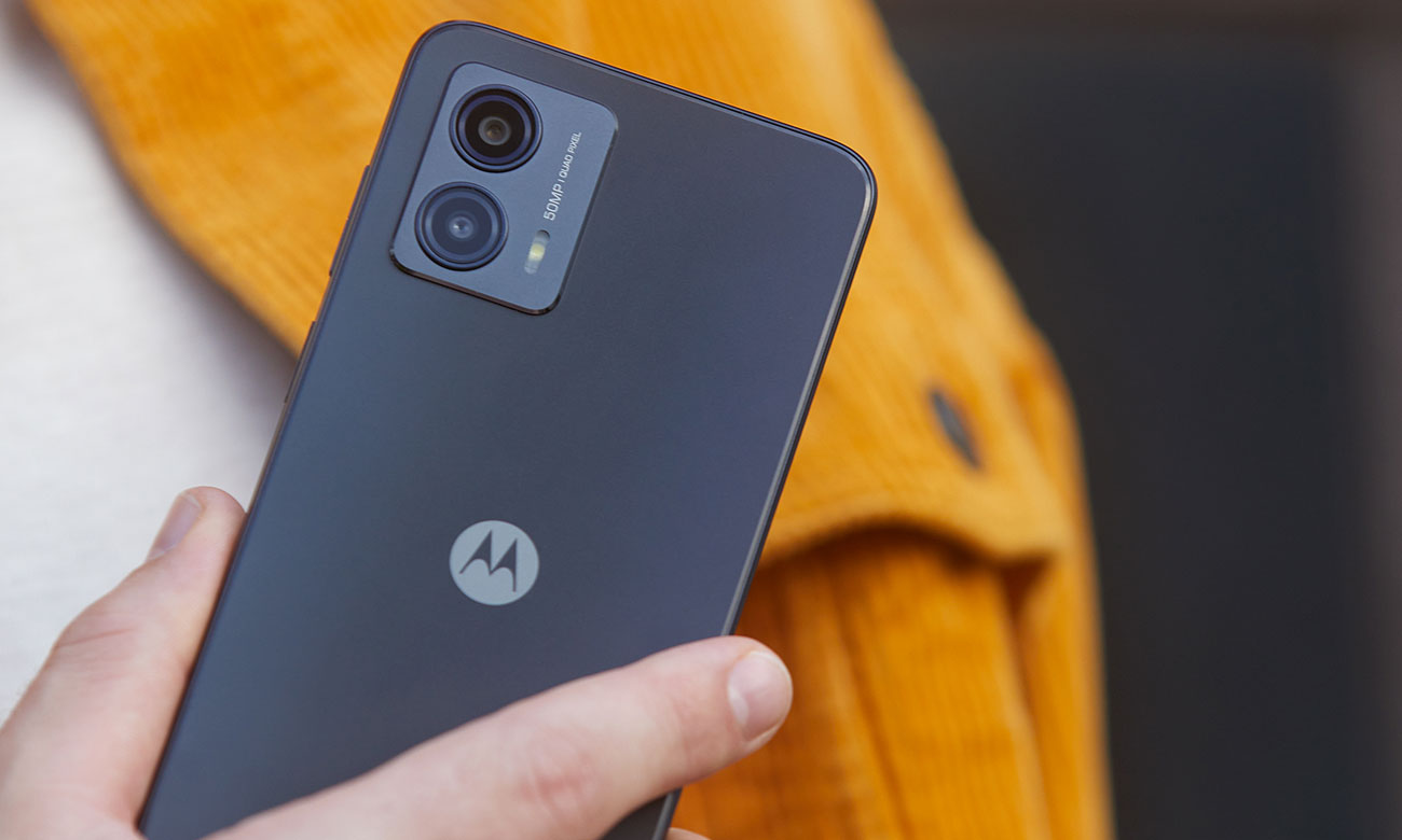 moto g53 5G 4/128GB Ink Blue 120Hz