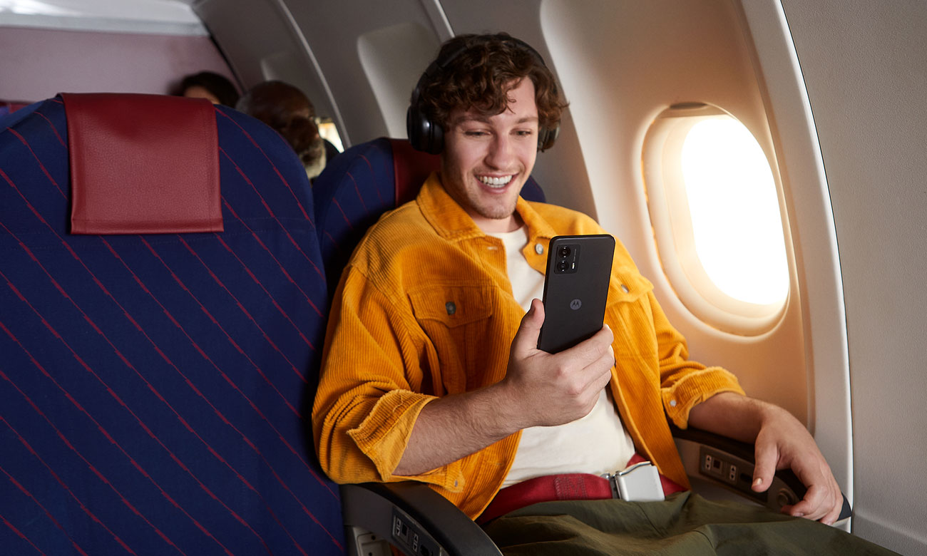 moto g53 5G 4/128GB Ink Blue 120Hz