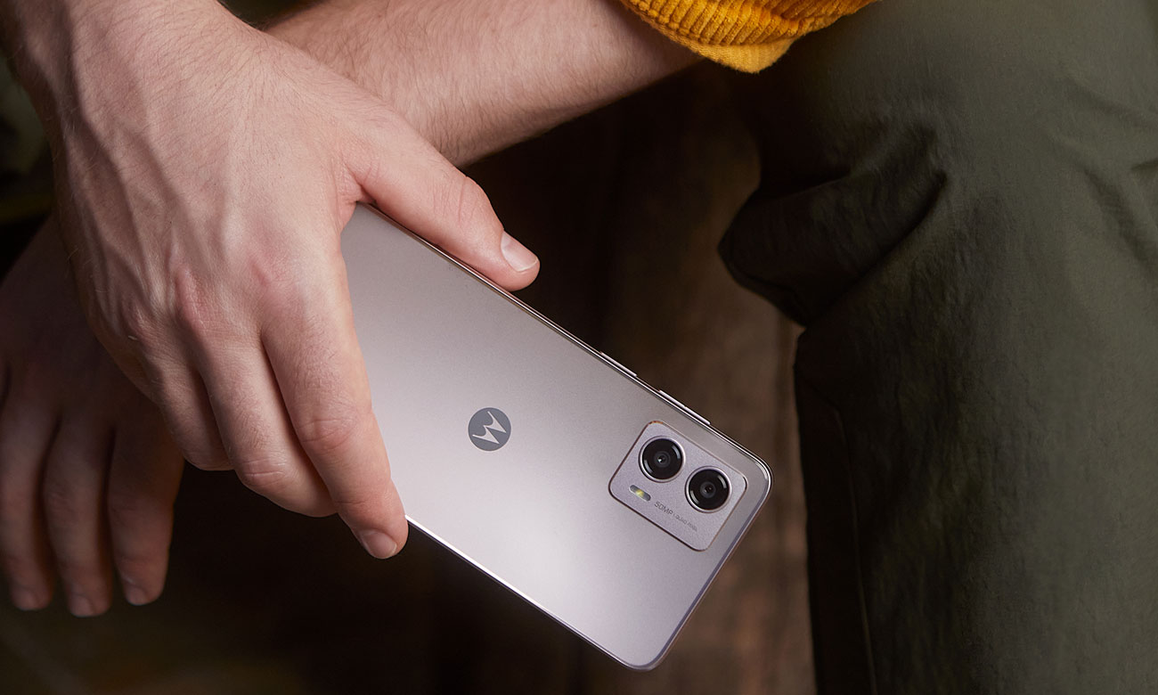 moto g53 5G 4/128GB Ink Blue 120Hz