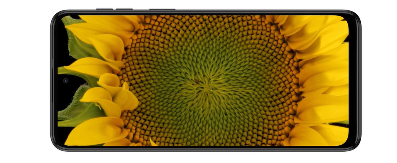 Motorola moto g54 5G power edition ekran