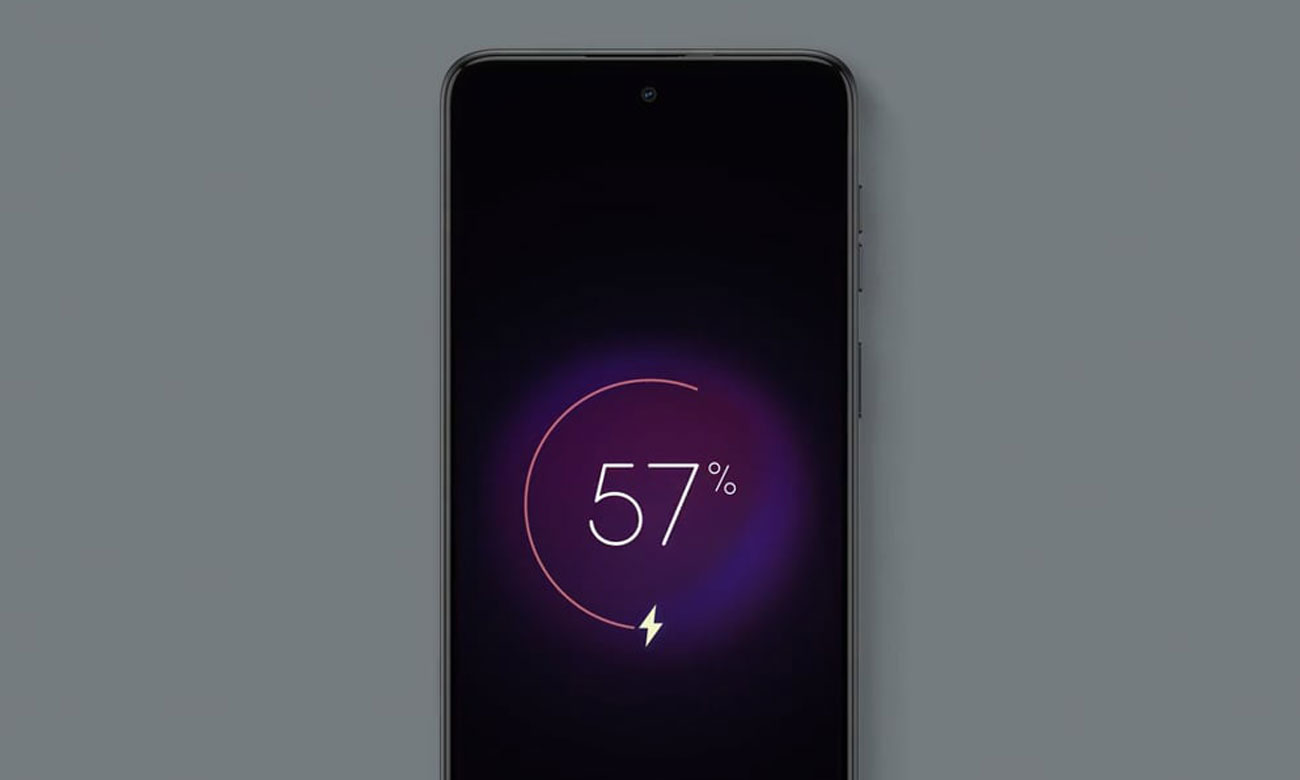 Motorola moto g54 5G power edition ładowanie