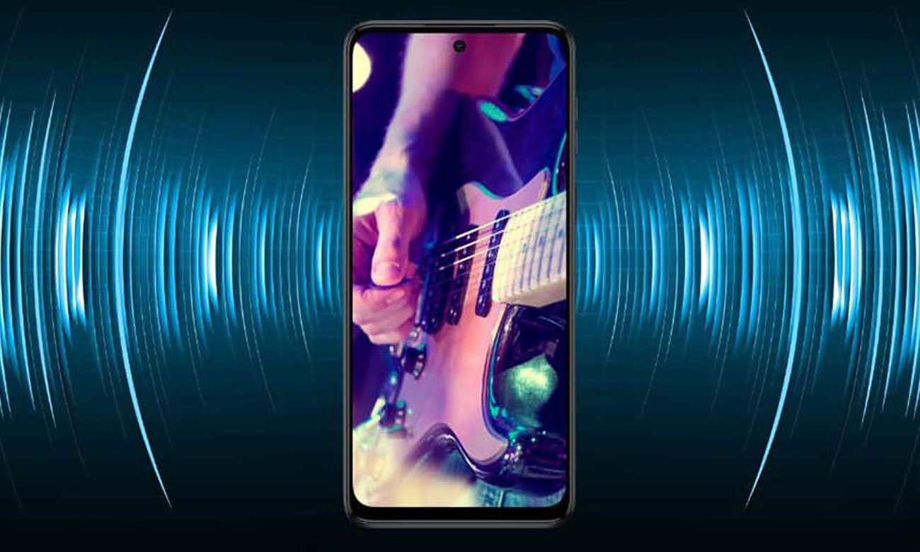 Motorola moto g54 5G power edition przód