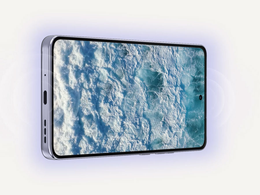 Motorola moto g86 5G Bildschirm