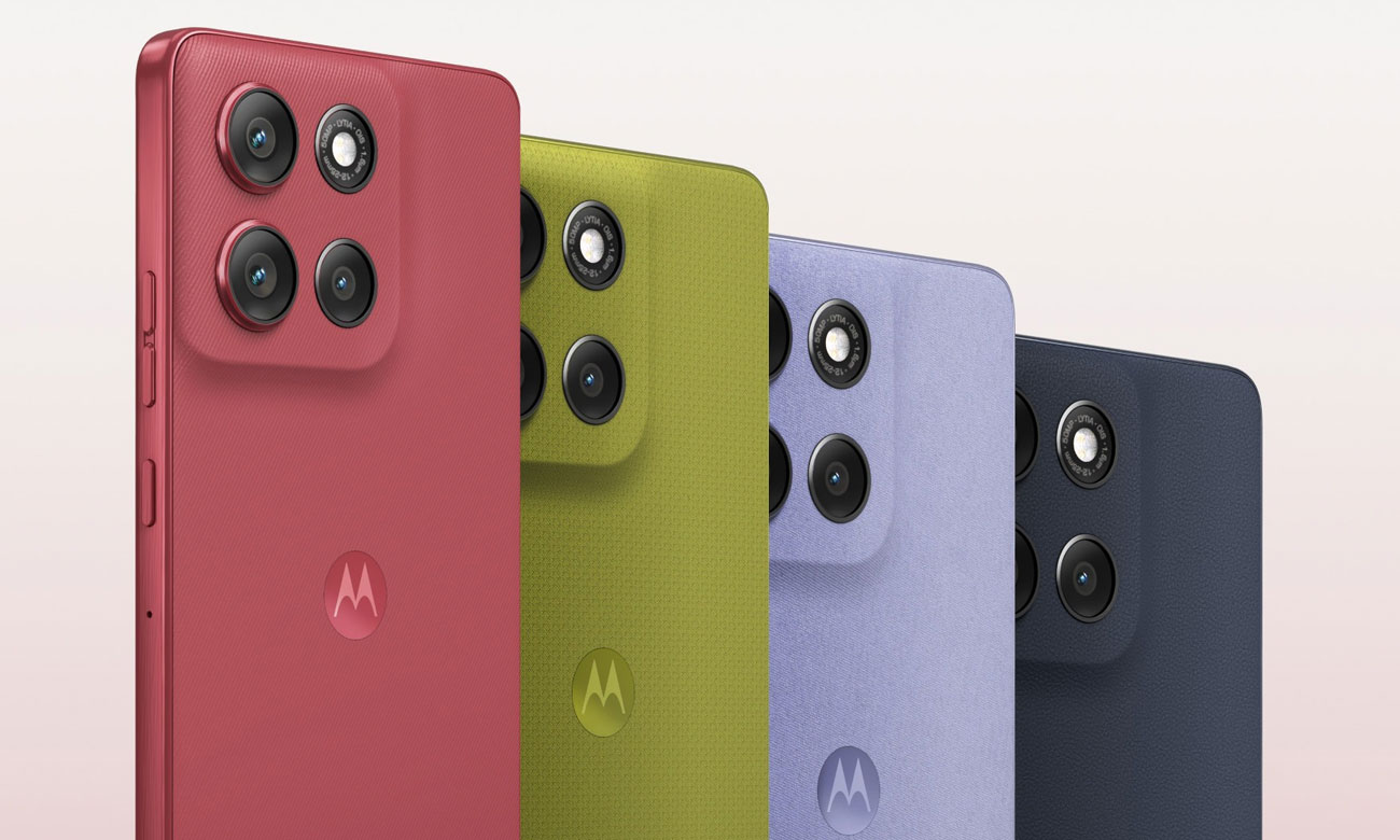 Motorola moto g86 5G Kameras