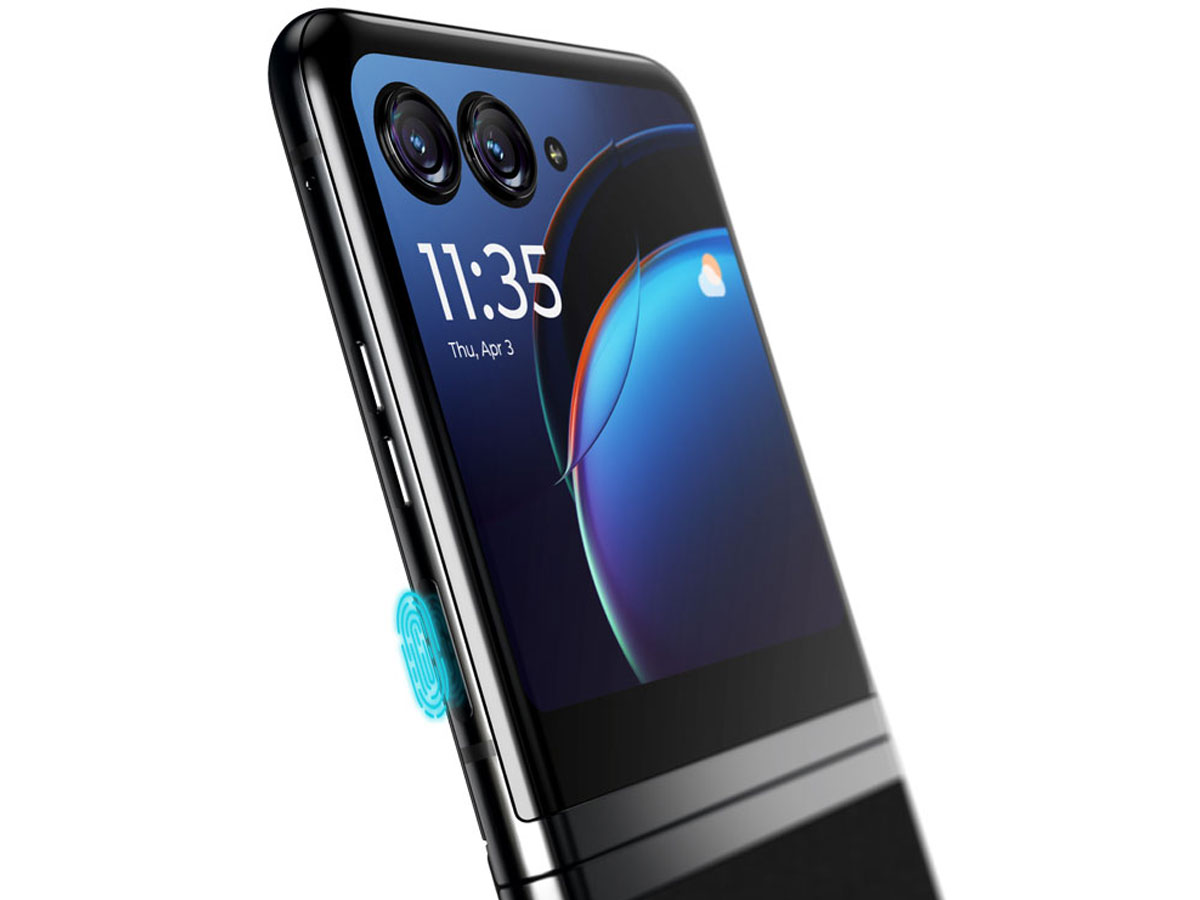 Hauptdisplay im razr 40 ultra