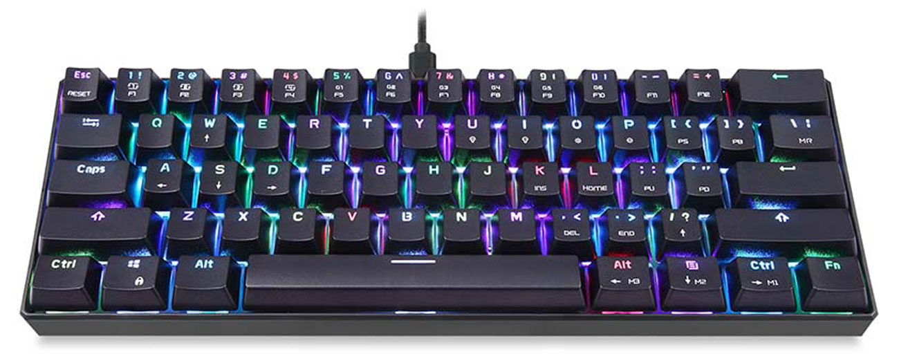 Mechanische Outemu Blue Schalter