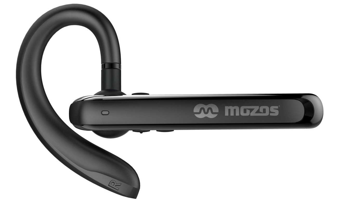 Bezprzewodowa słuchawka Bluetooth do rozmów Mozos 880 - Widok ogólny