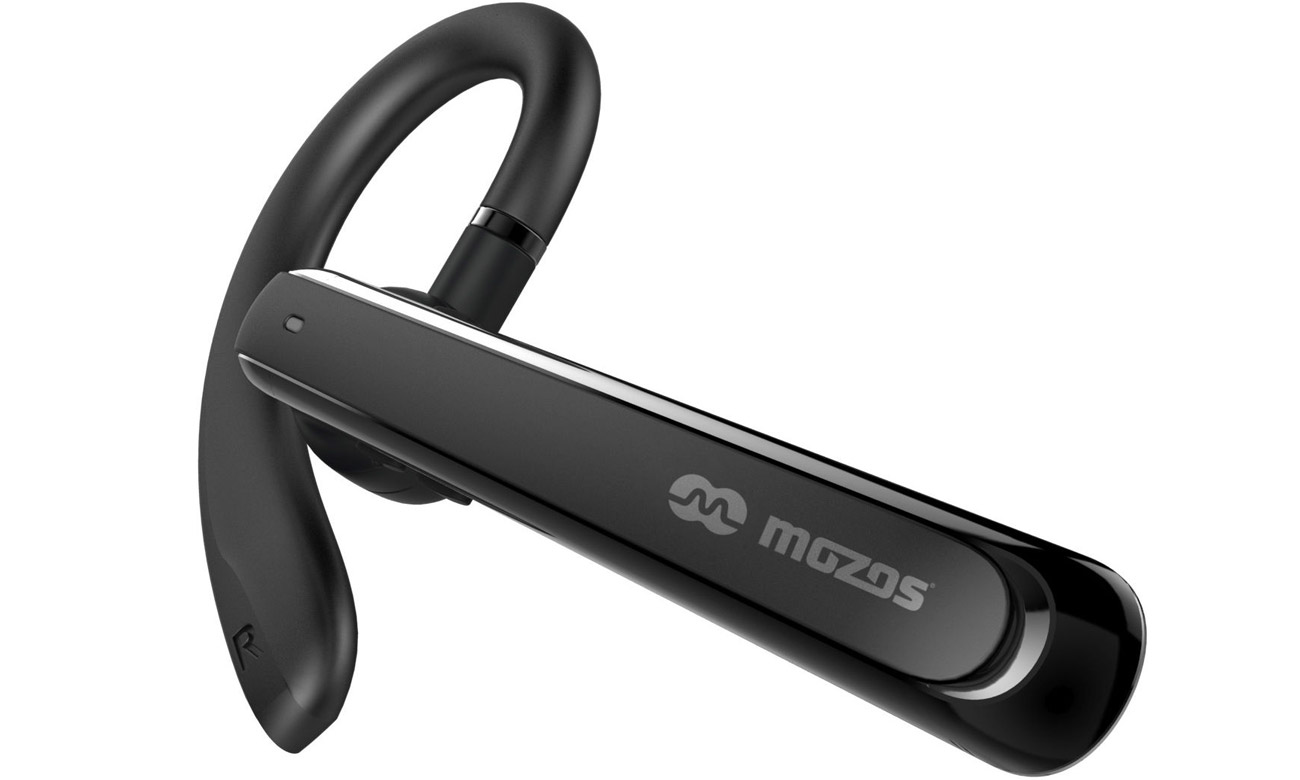 Bezprzewodowa słuchawka Bluetooth do rozmów Mozos 880 - Widok ogólny