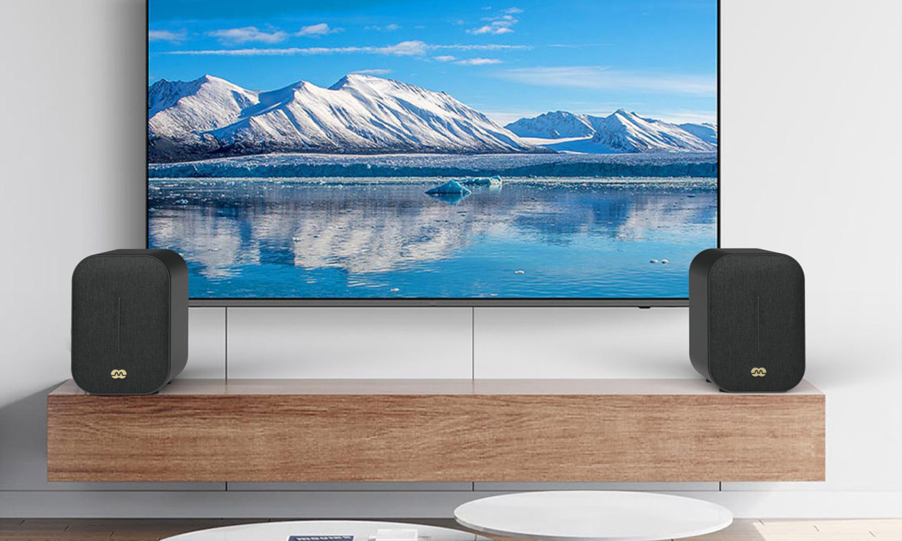 Głośniki komputerowe Mozos AGERA