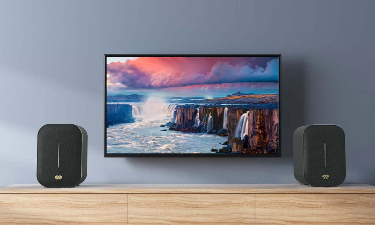 Głośniki komputerowe Mozos AGERA