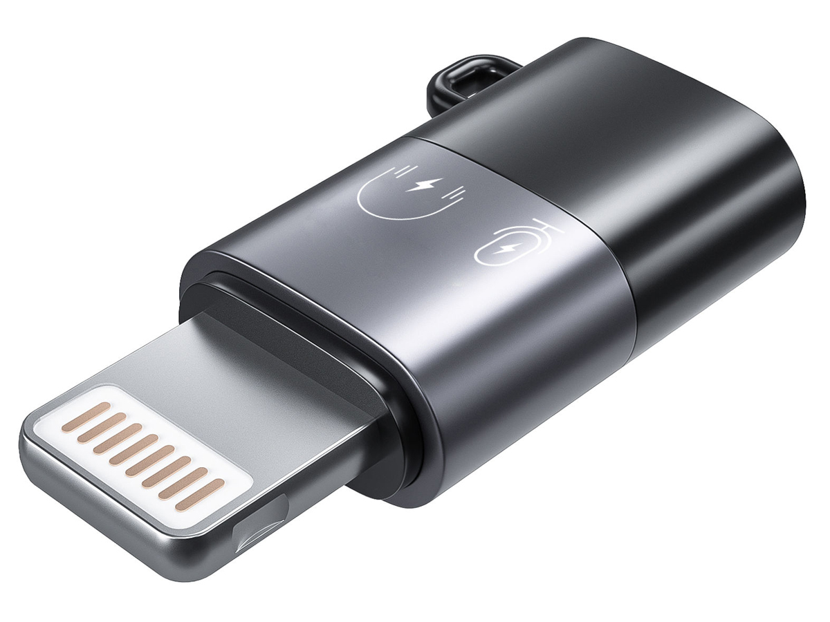 Adapter Mozos ASM-6 USB-C - Lightning - Gesamtansicht