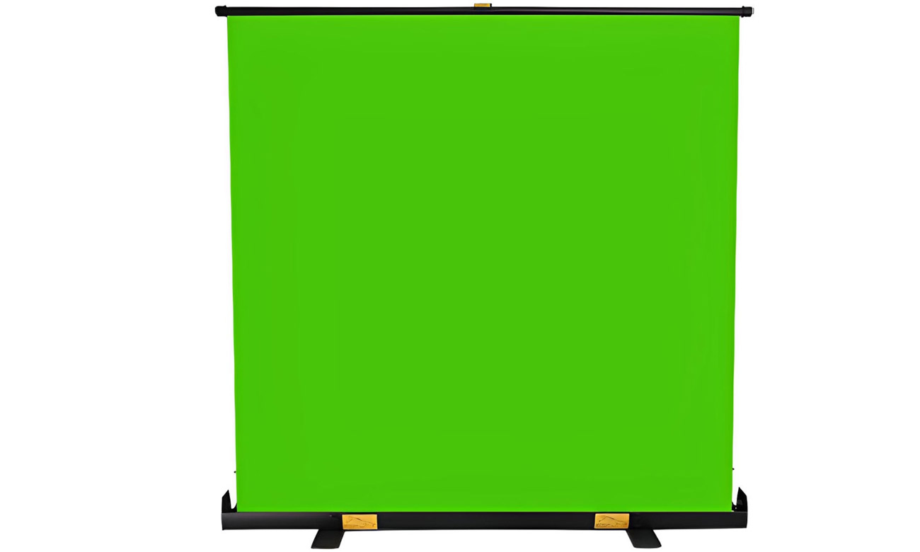 Green Screen Mozos GS-PRO