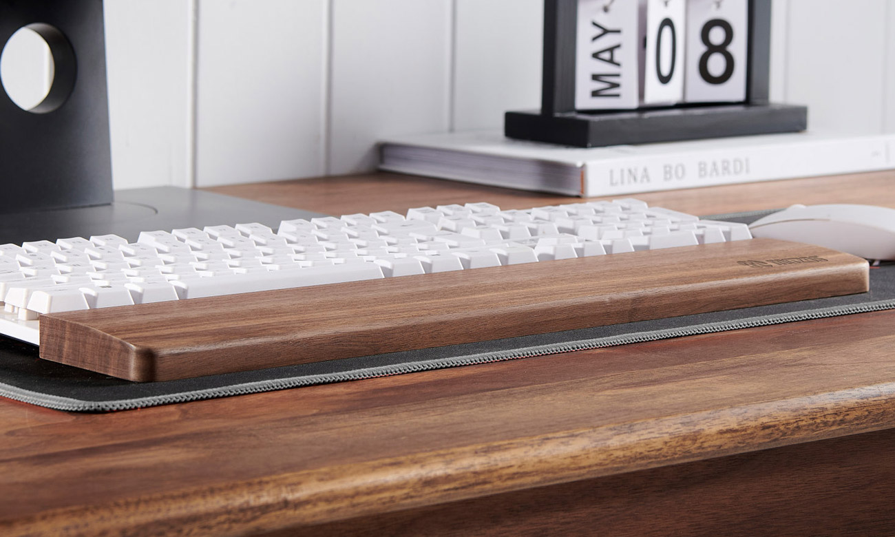  Holz-Handgelenkstütze