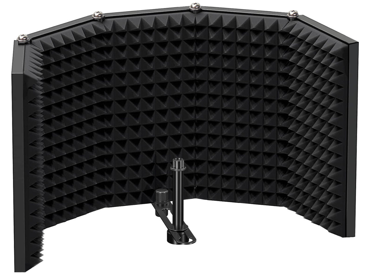 Akustikkabine für Mikrofon Mozos 5P - Allgemeine Ansicht