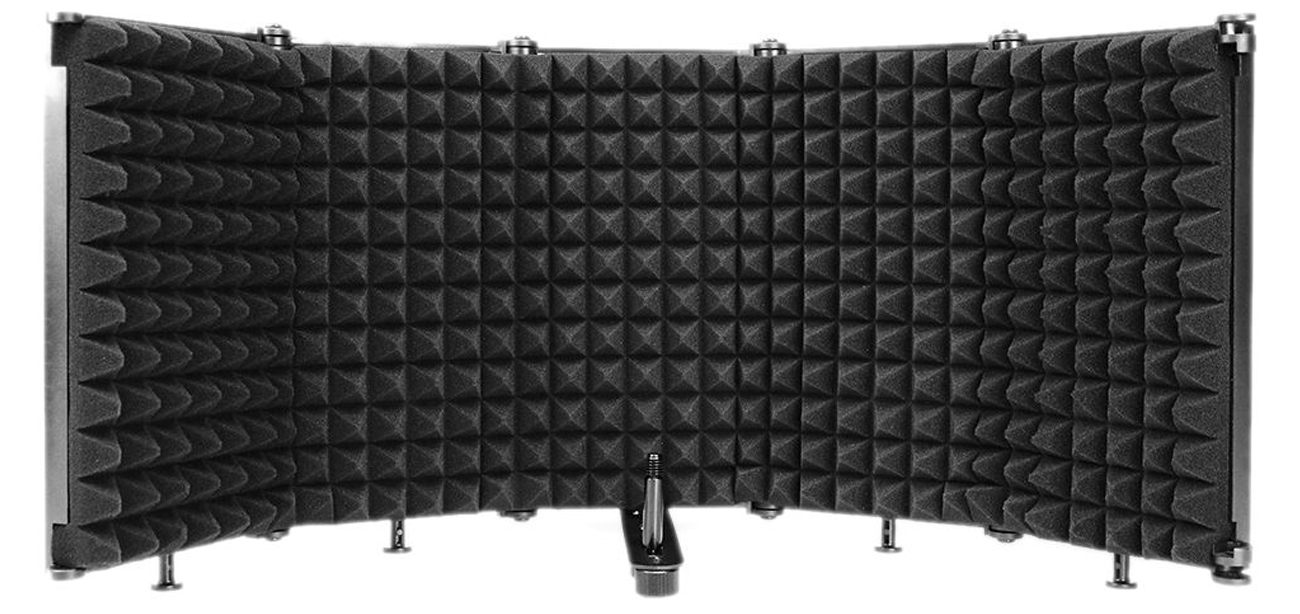 Kabina akustyczna do mikrofonu Mozos Cabin Eco - Widok ogólny