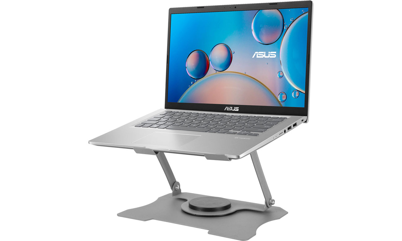 Mozos N4-BK ergonomische Laptopunterlage