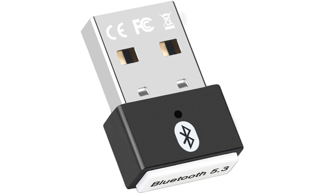 Adapter Bluetooth USB Mozos RTL812 - Gesamtansicht