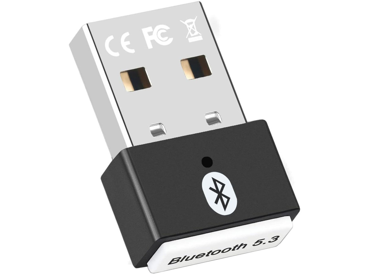 Adapter Bluetooth USB Mozos RTL812 - Gesamtansicht