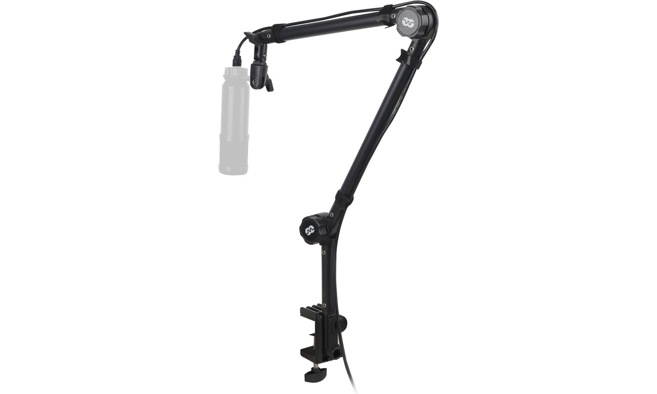 Ramię mikrofonowe Mozos SB33 - Widok ogólny