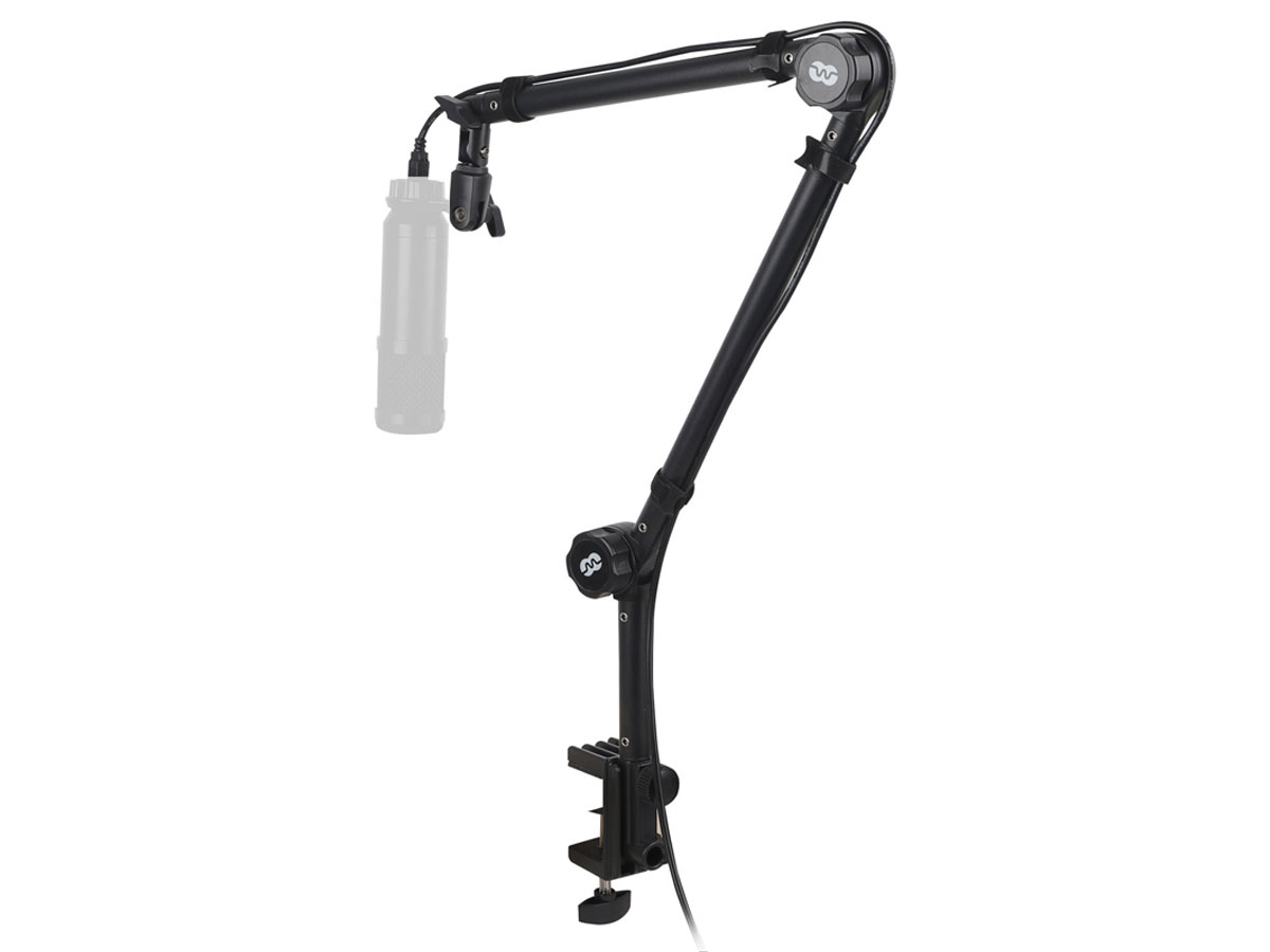 Ramię mikrofonowe Mozos SB33 - Widok ogólny