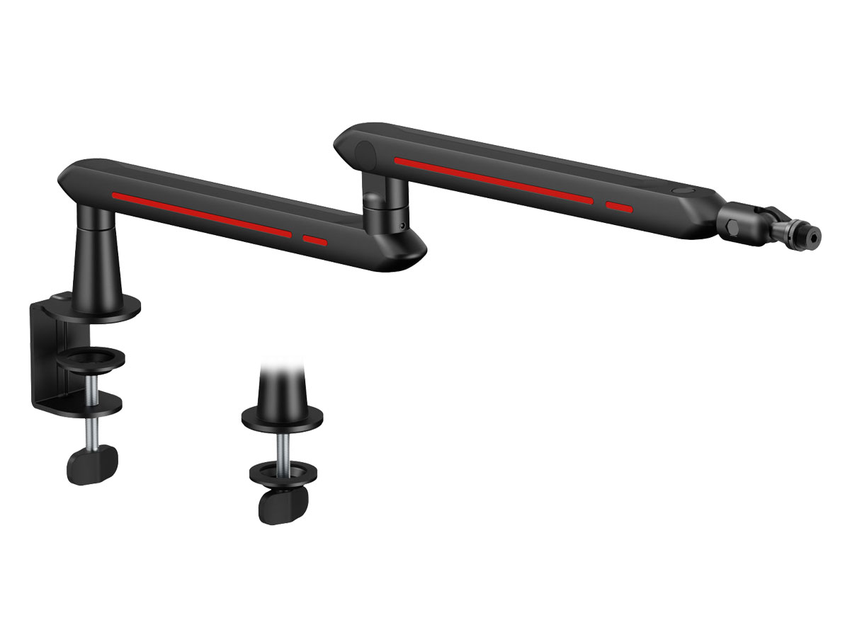 Mozos SB40-GAME Mikrofonhalterung