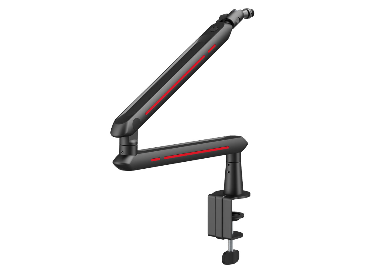 Mozos SB40-GAME Mikrofonständer für Streams und Podcasts