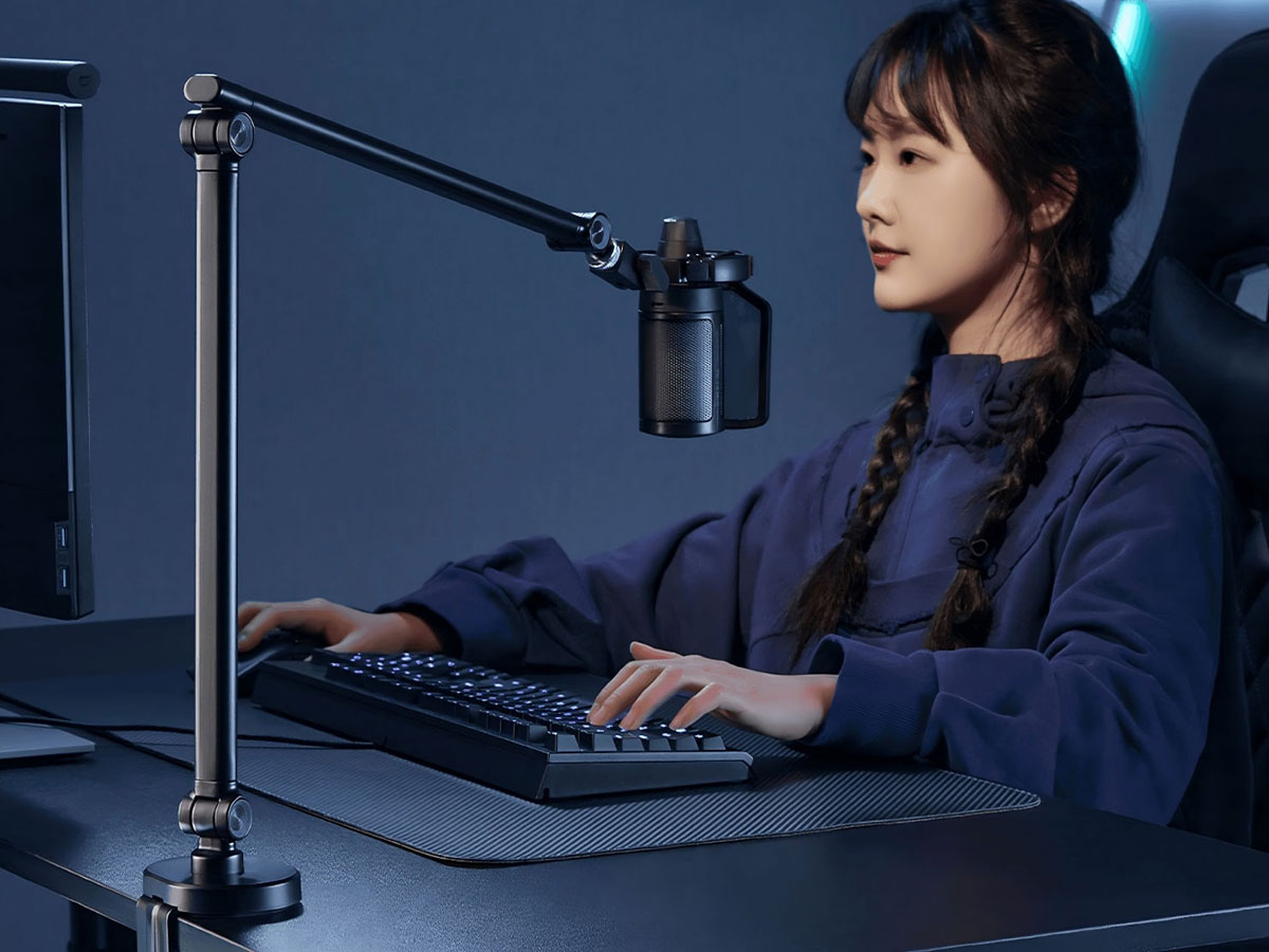 Mozos SB44 Mikrofonarm Design