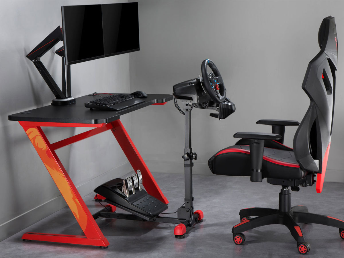 Składany stojak do kierownicy Mozos SGS4 - Grafika lifestyle