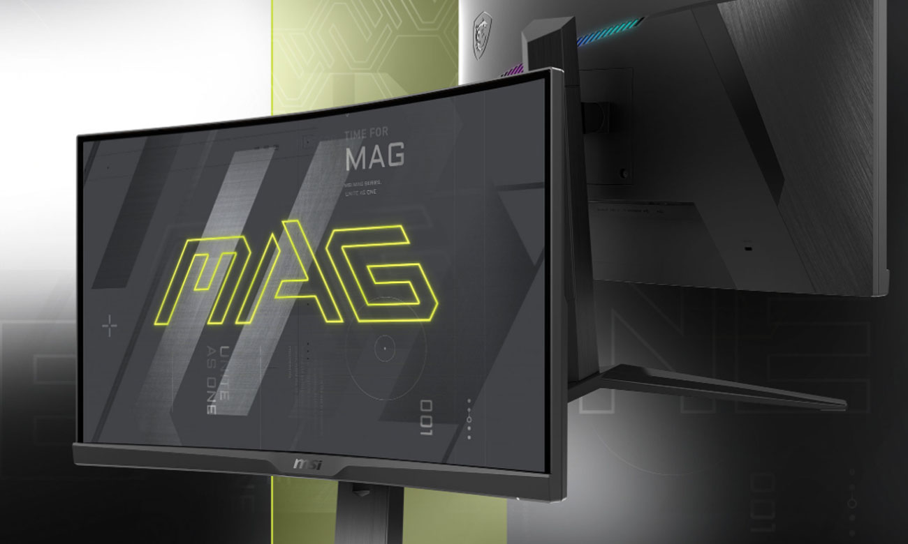 MSI 275CQRF Gaming-Monitor