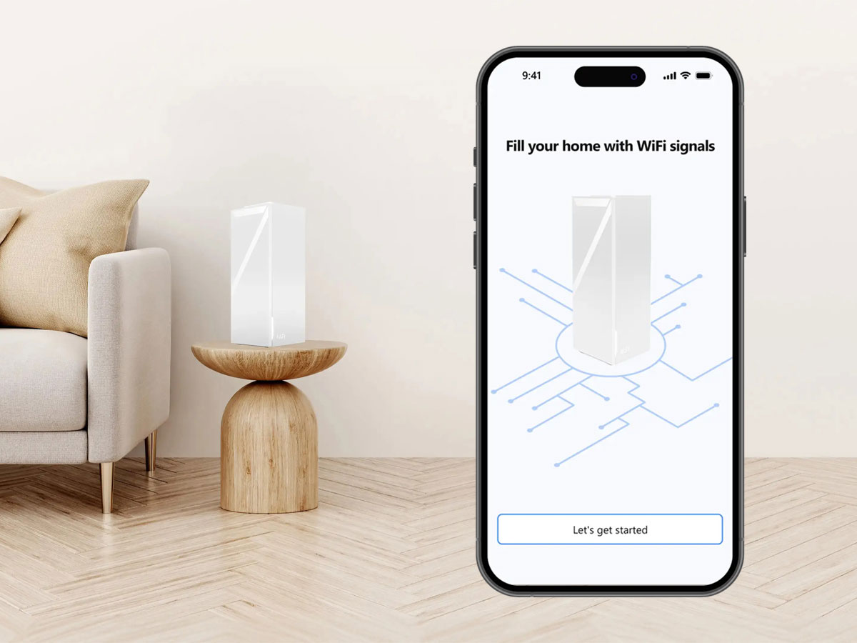 MSI Roamii BE Lite Mesh System