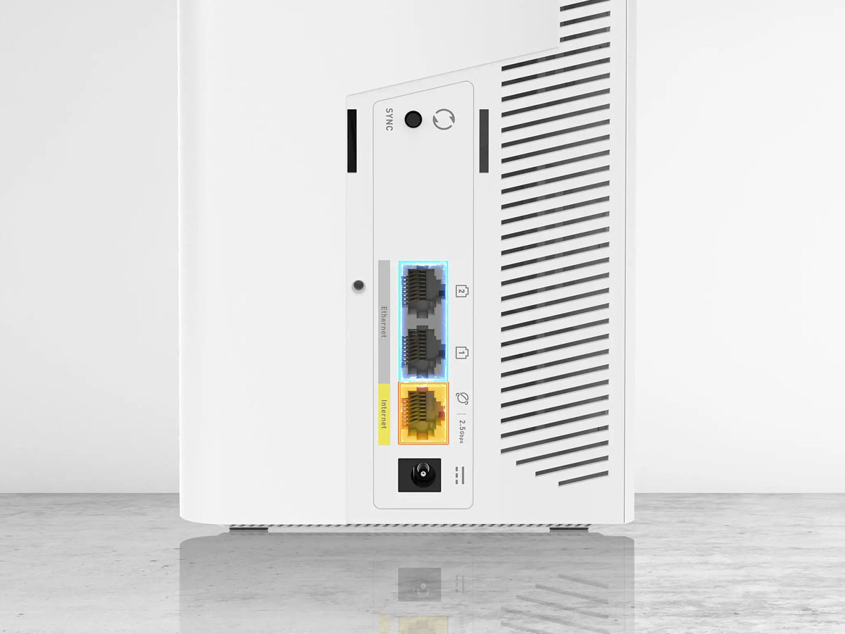 MSI Roamii BE Lite Mesh System