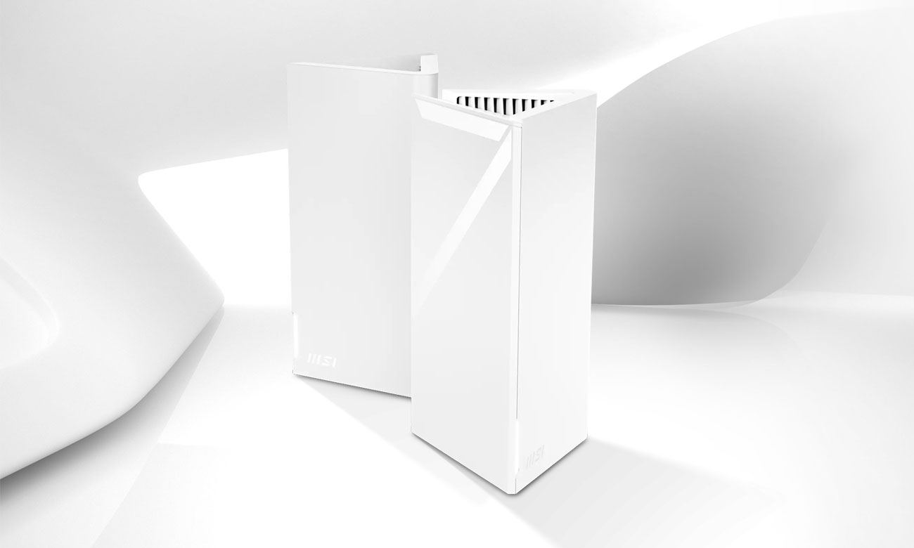 MSI Roamii BE Lite Mesh System