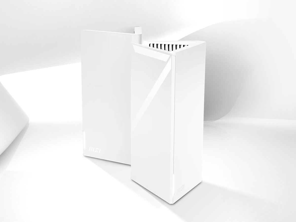 MSI Roamii BE Lite Mesh System