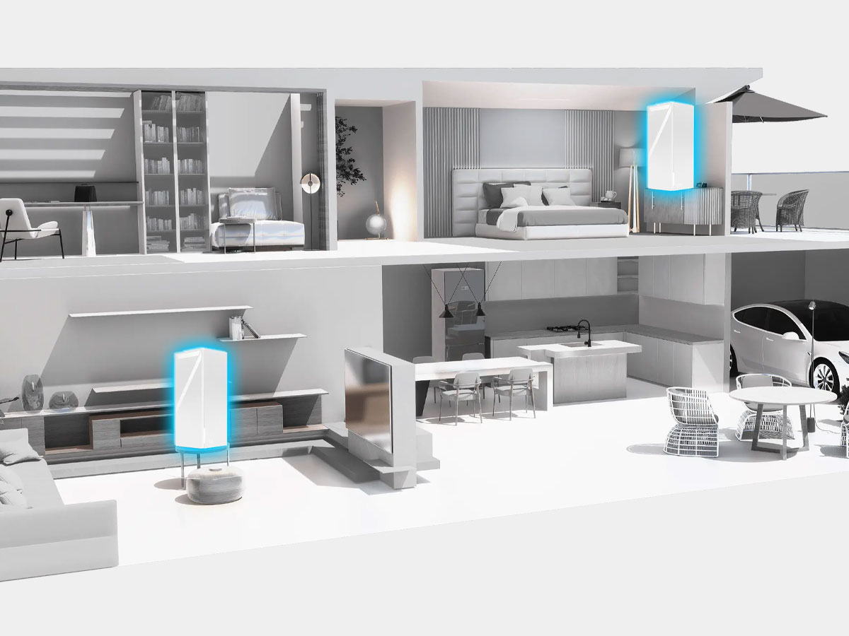 MSI Roamii BE Lite Mesh System