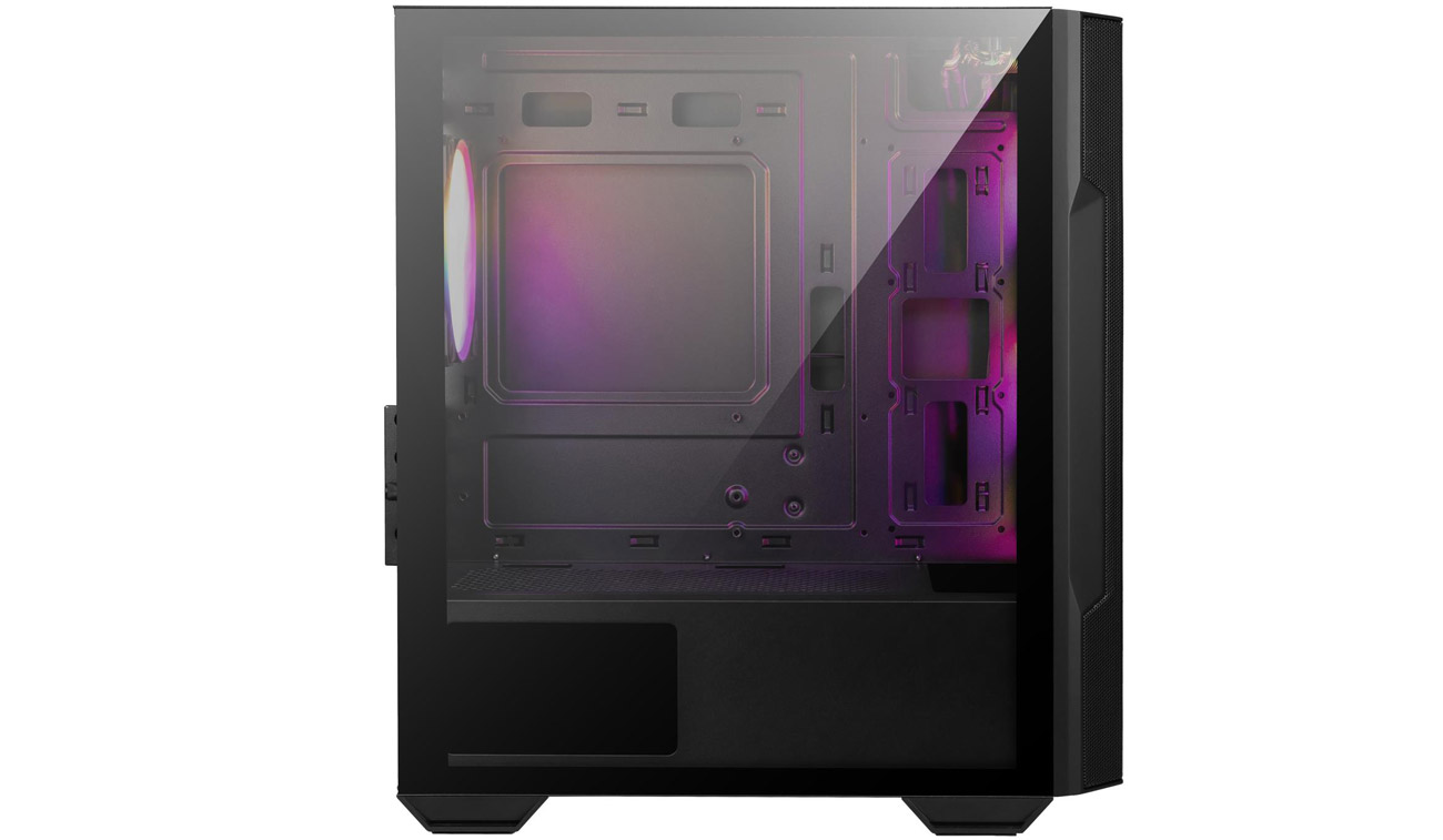 MSI MAG FORGE M100R Computergehäuse