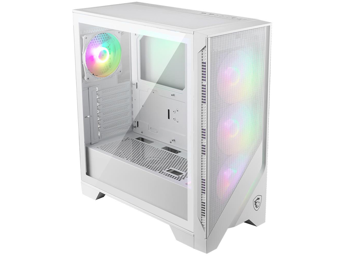 Obudowa MSI MAG FORGE 320R White Airflow