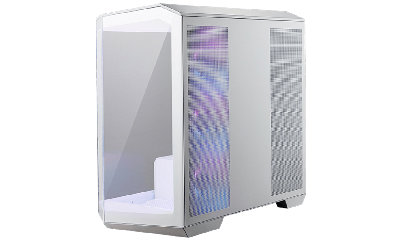 MSI MAG PANO M100R PZ White