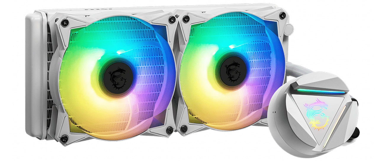 Hohe Wärmeableitung