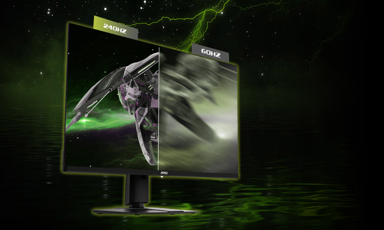 Schnelle Bildwiedergabe für deinen Vorteil