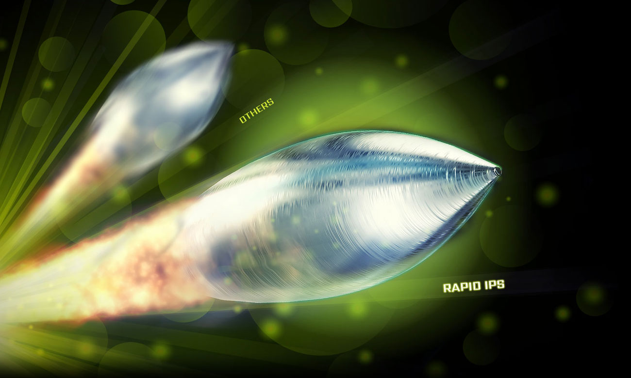 IPS-Panel in 4K-Auflösung