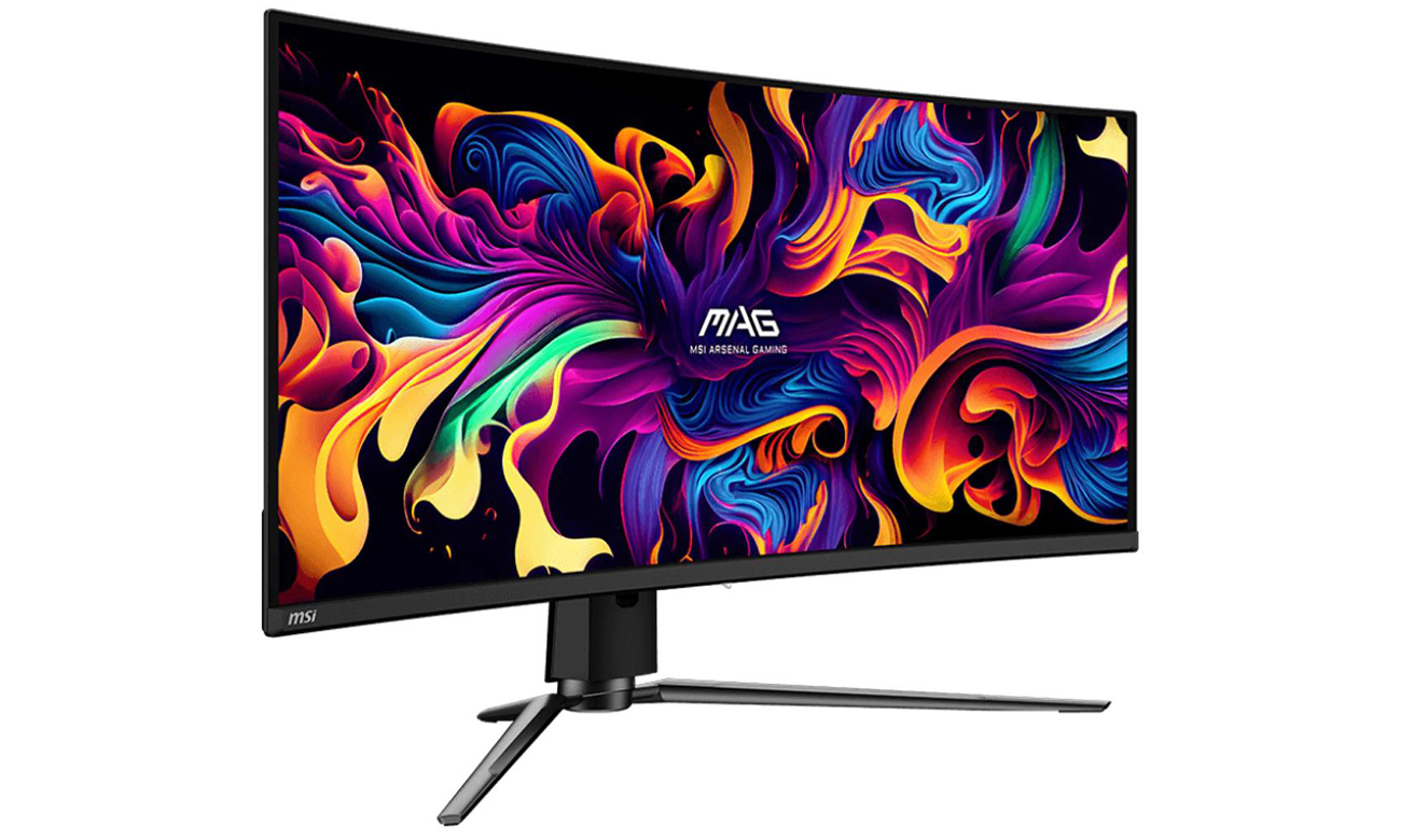 MSI MAG 341CQP QD-OLED