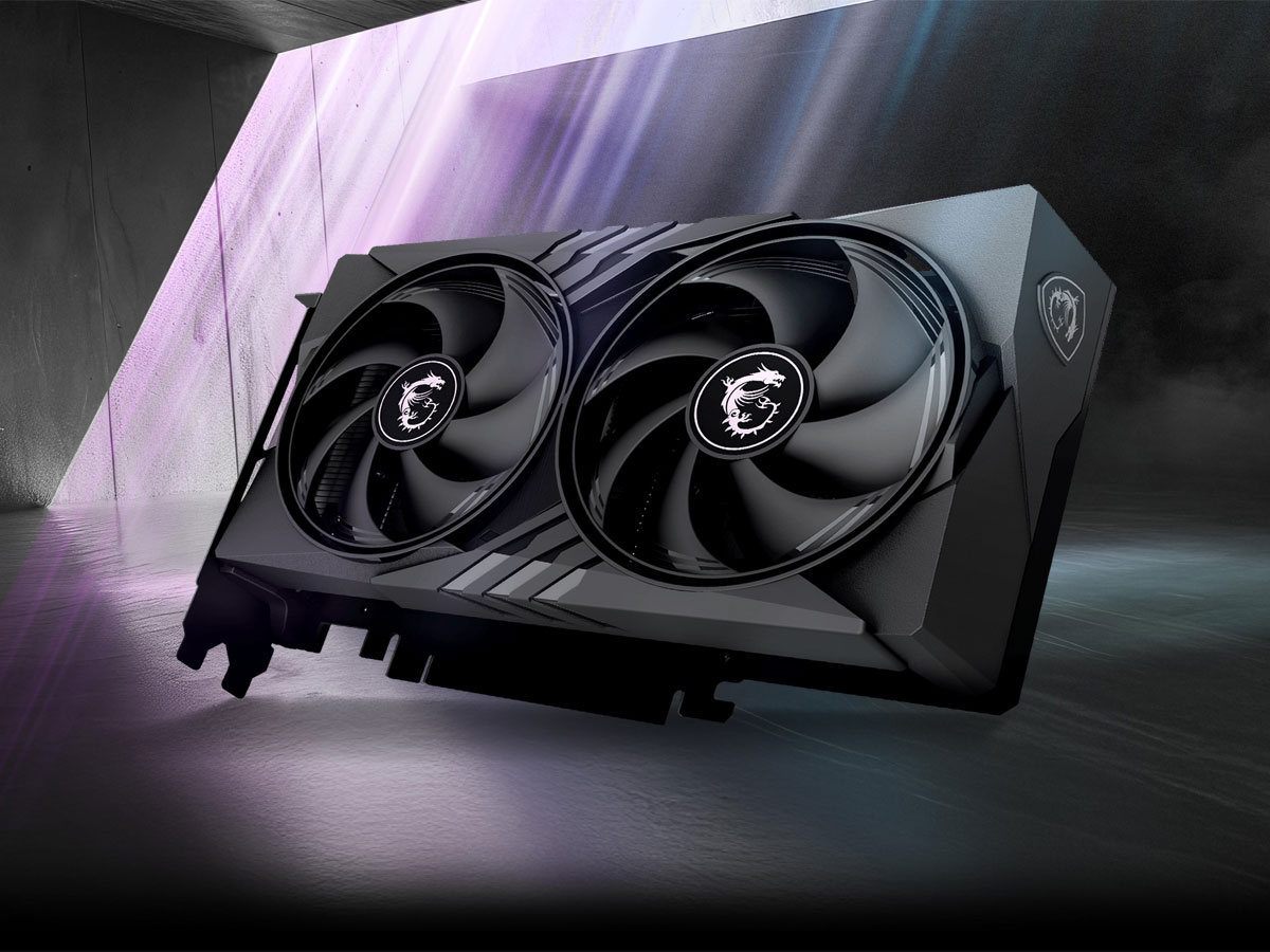 MSI GeForce RTX 5050 Gaming OC 8 GB